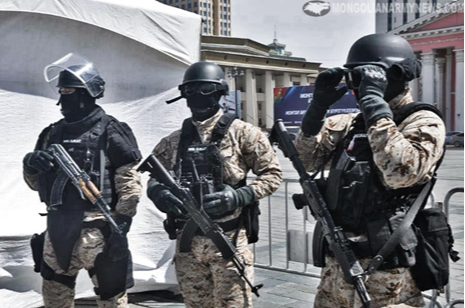 Дотоодын цэргийн 809 дүгээр анги, Тусгай ажиллагааны газрын  алба хаагчдын дүрэмт хувцас, хэрэглэлийг бүрэн шинэчлэв.